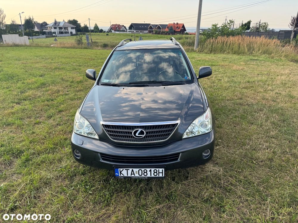 Lexus RX 400h Prestige - 19