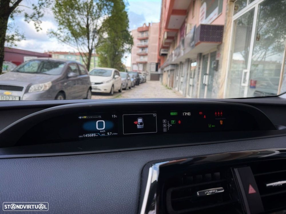 Toyota Prius 1.8 Luxury Touch&Go - 21