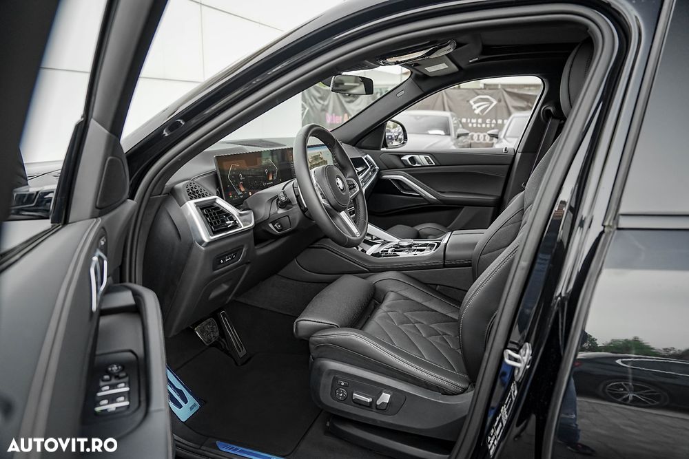 BMW X6 xDrive40i AT MHEV - 18