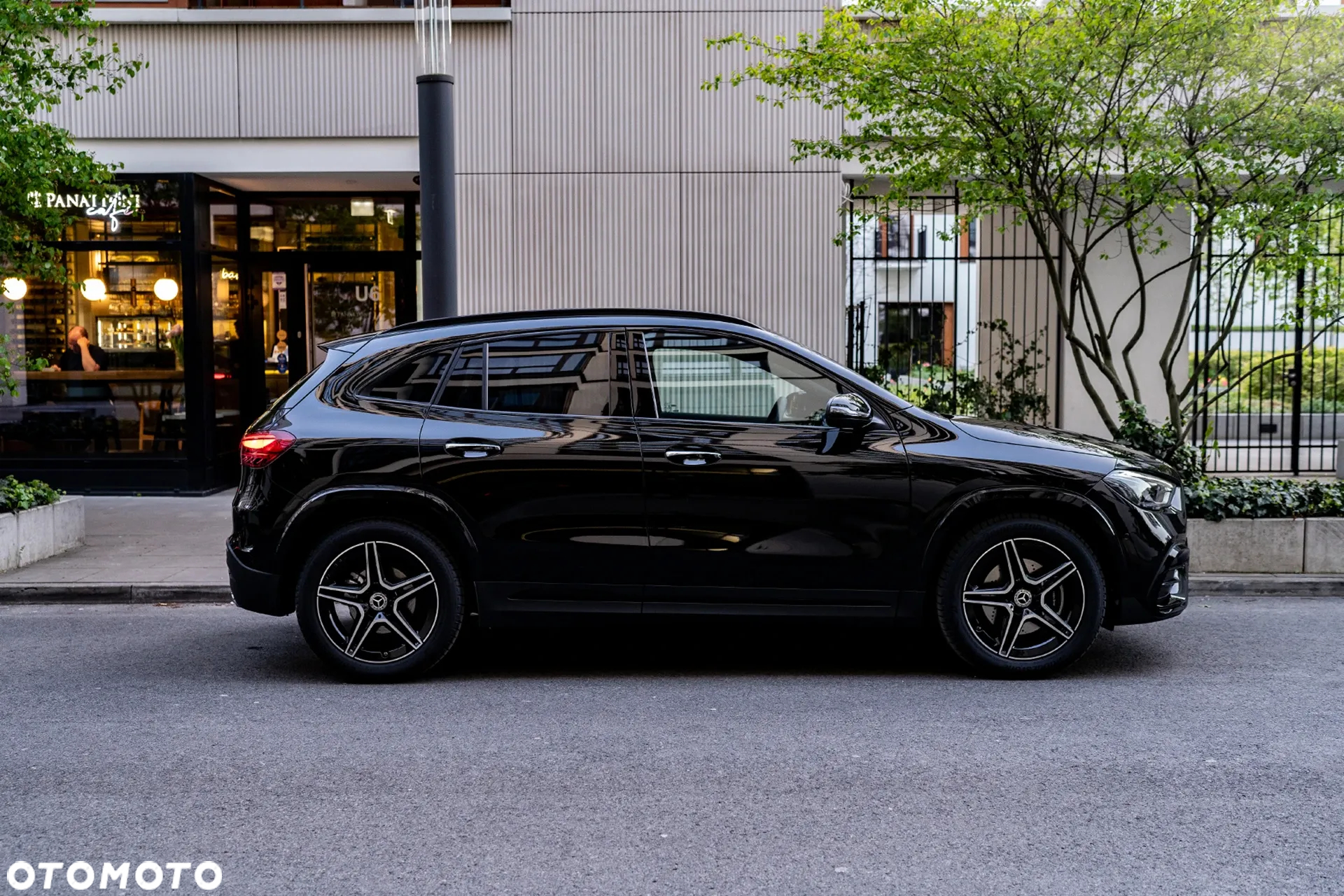 Mercedes-Benz GLA 200 mHEV AMG Line 7G-DCT - 24
