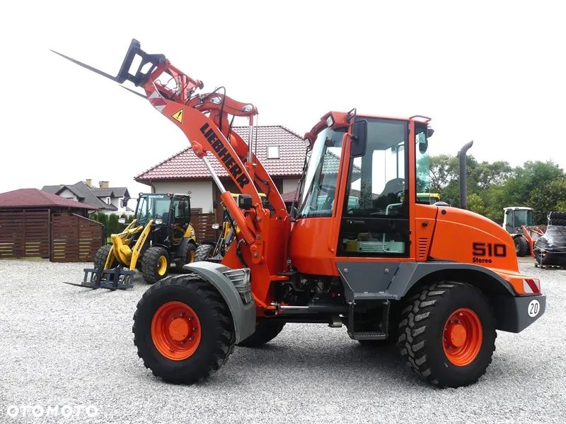 Liebherr L510 Stereo / Z Niemiec / 6884mtg / - 38