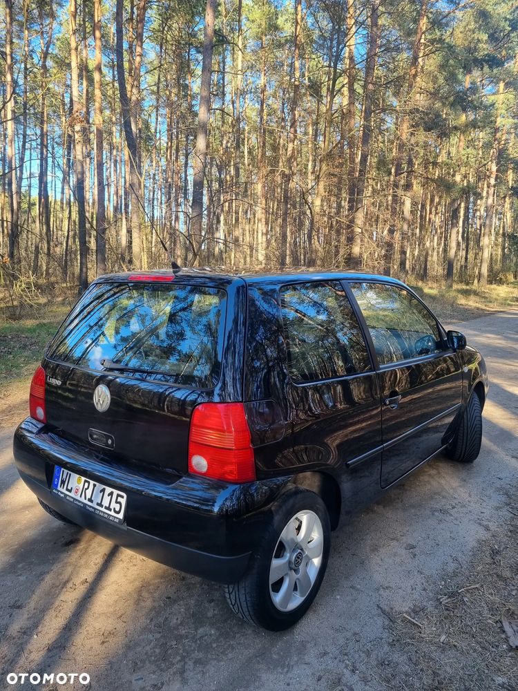 Volkswagen Lupo 1.0 Rave - 26