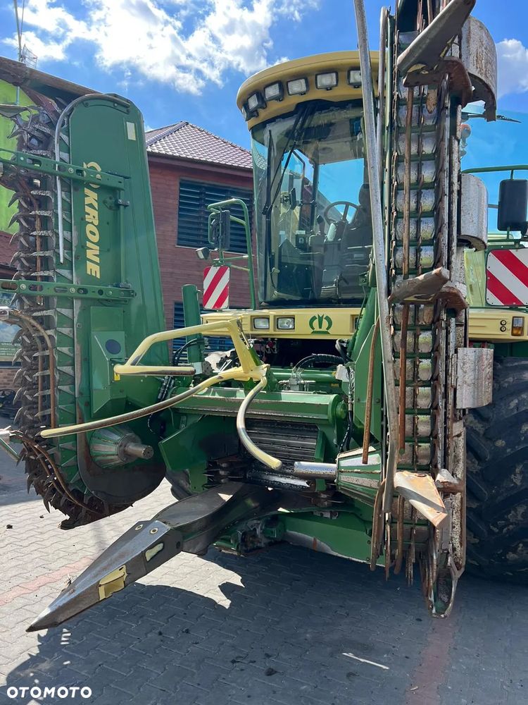 Krone X BIG 500 600 CLAAS JAGUAR 890 - 20