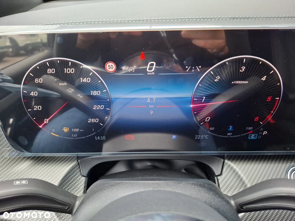 Mercedes-Benz Klasa V 300 d 4-Matic 9G-Tronic Exclusive (ekstra d³) - 33