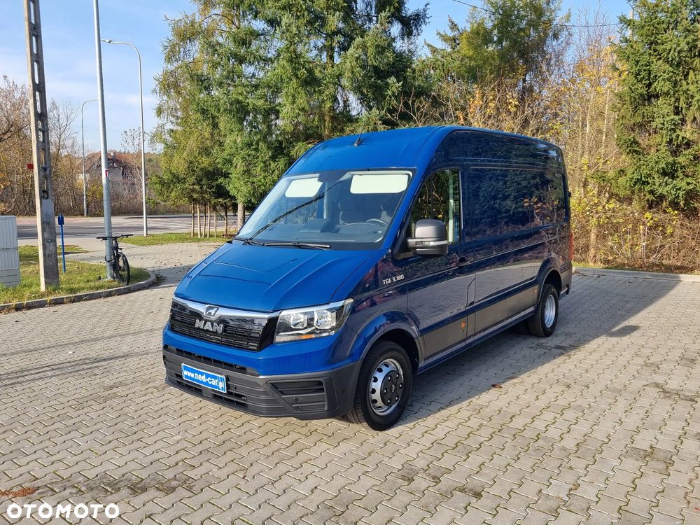 Volkswagen Crafter - 1