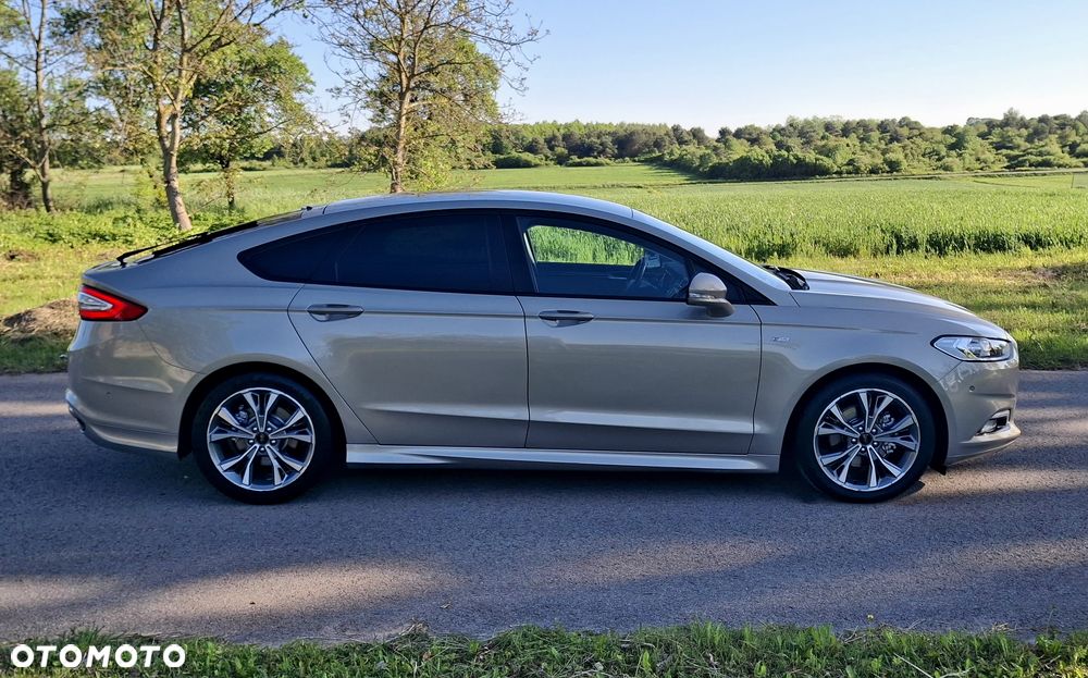 Ford Mondeo 2.0 EcoBlue ST-Line - 10