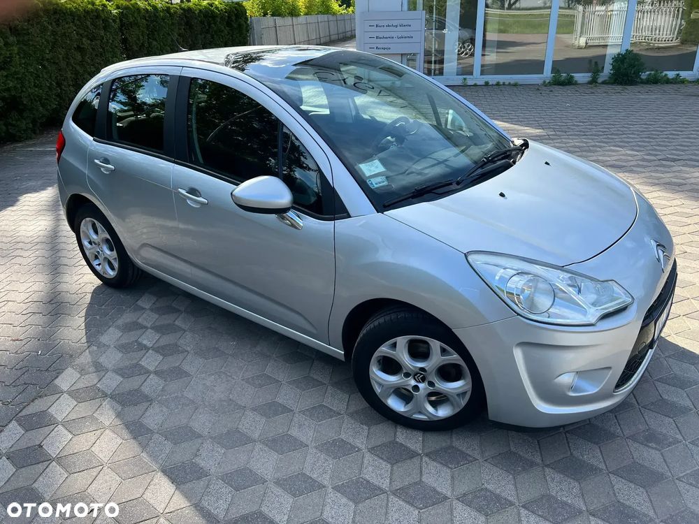 Citroën C3 - 1