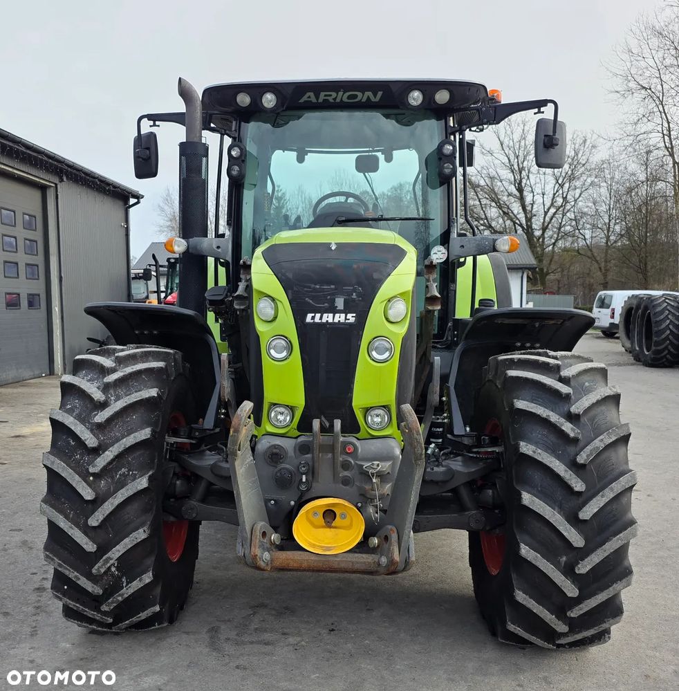 Claas Arion 640 Cis - 5