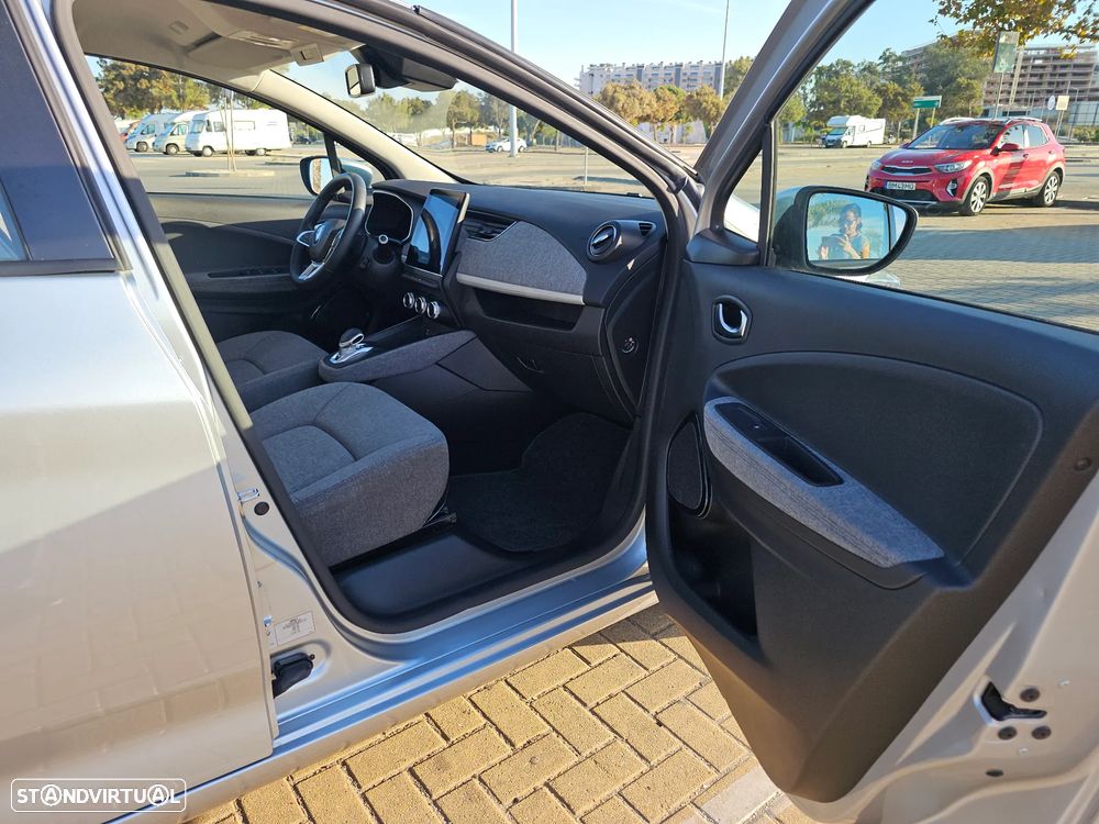 Renault Zoe (c/ Bateria) Intens 50 - 13