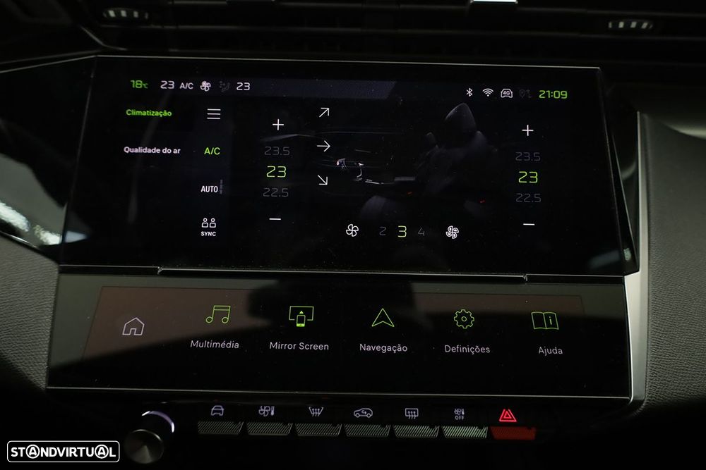 Peugeot 308 1.2 PureTech GT EAT8 - 14