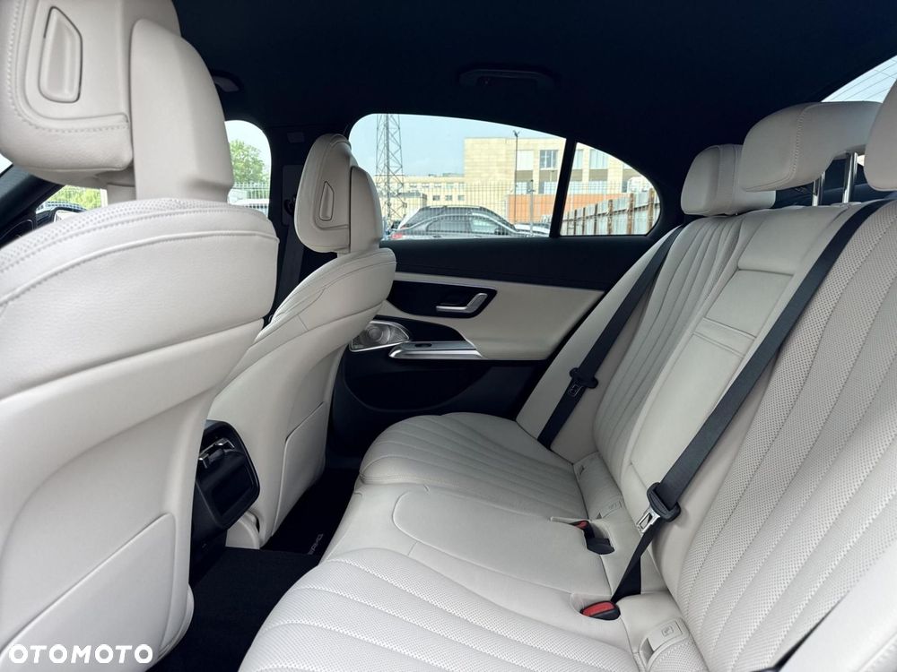 Mercedes-Benz Klasa E - 13