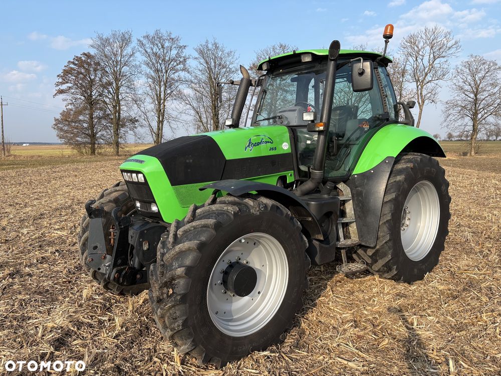 Deutz-Fahr Agrotron 265 - 2