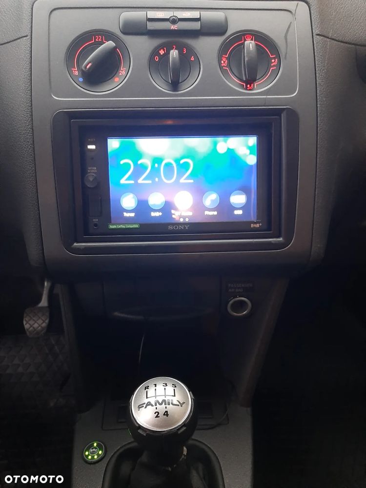 Volkswagen Caddy Life - 13