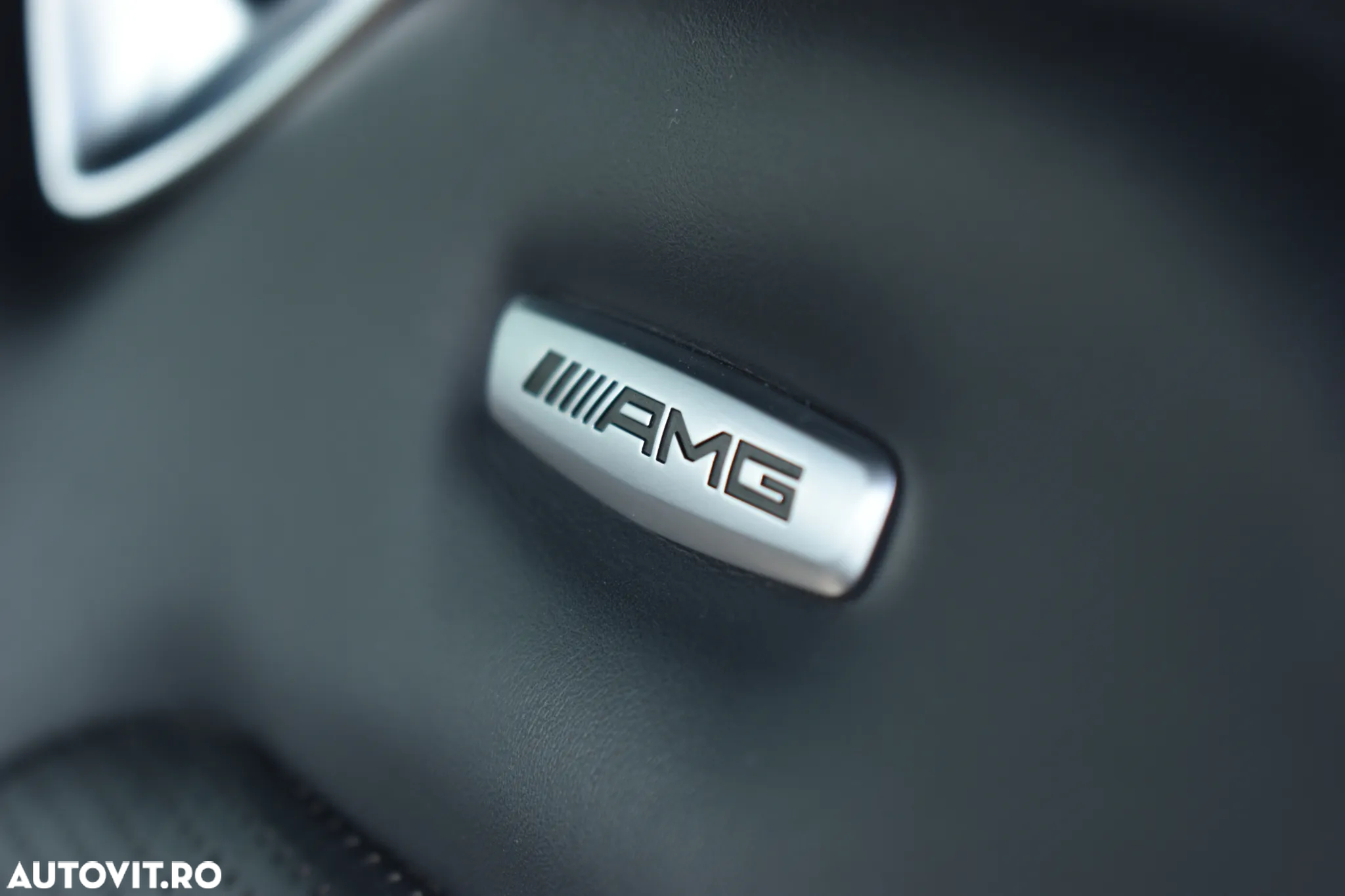 Mercedes-Benz C AMG 63 S Coupe AMG Speedshift MCT 9G - 11