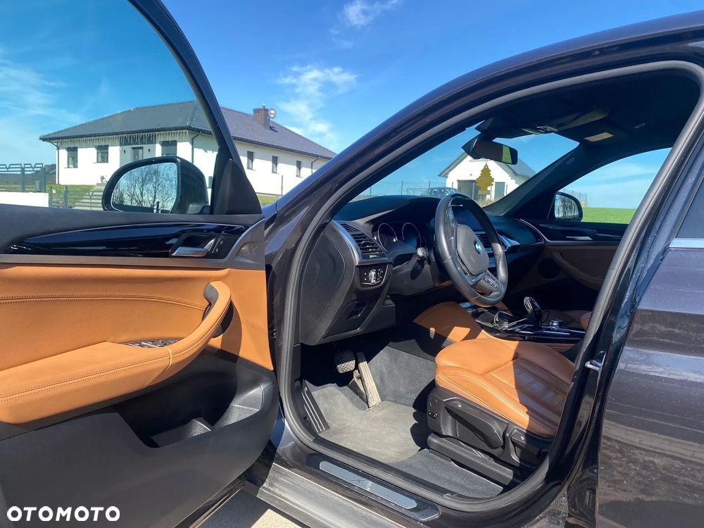 BMW X4 xDrive20d xLine sport - 13