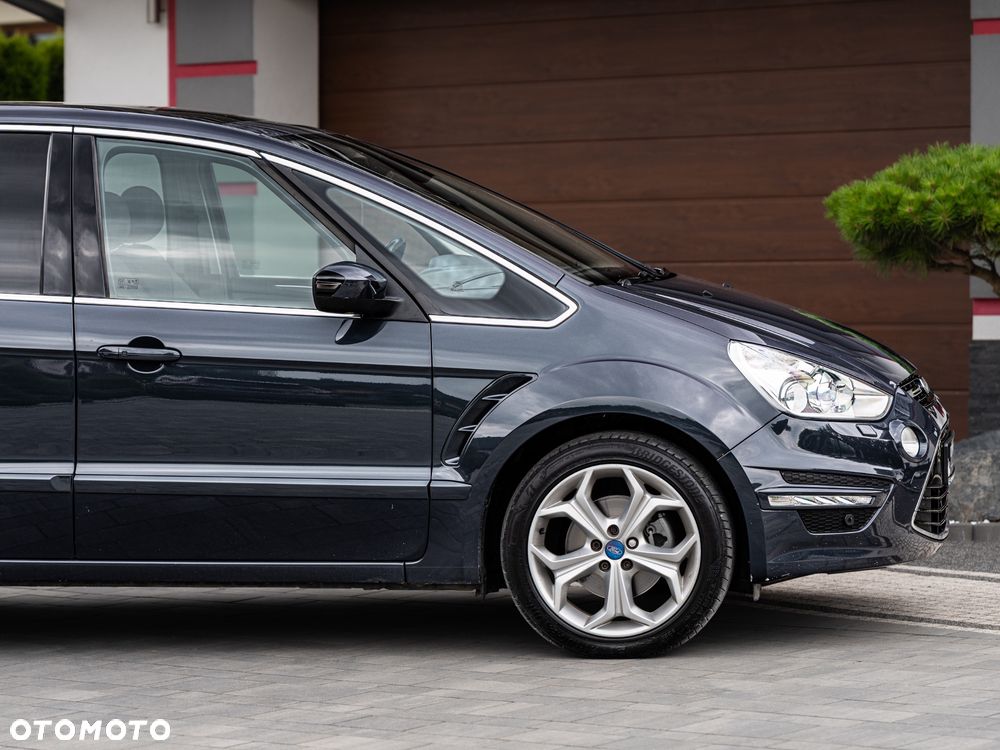 Ford S-Max 2.0 TDCi Titanium - 9