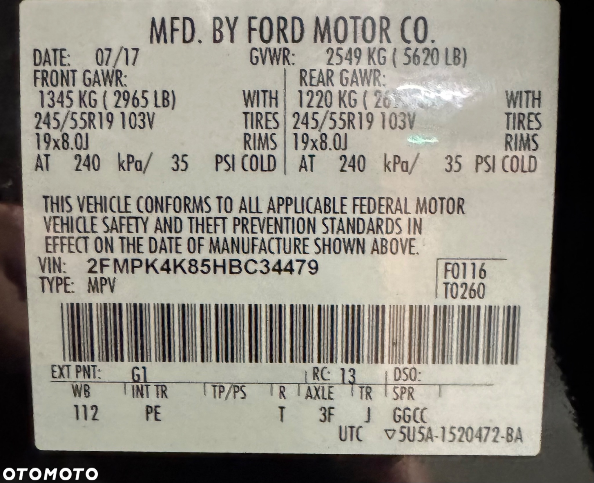 Ford Edge - 24