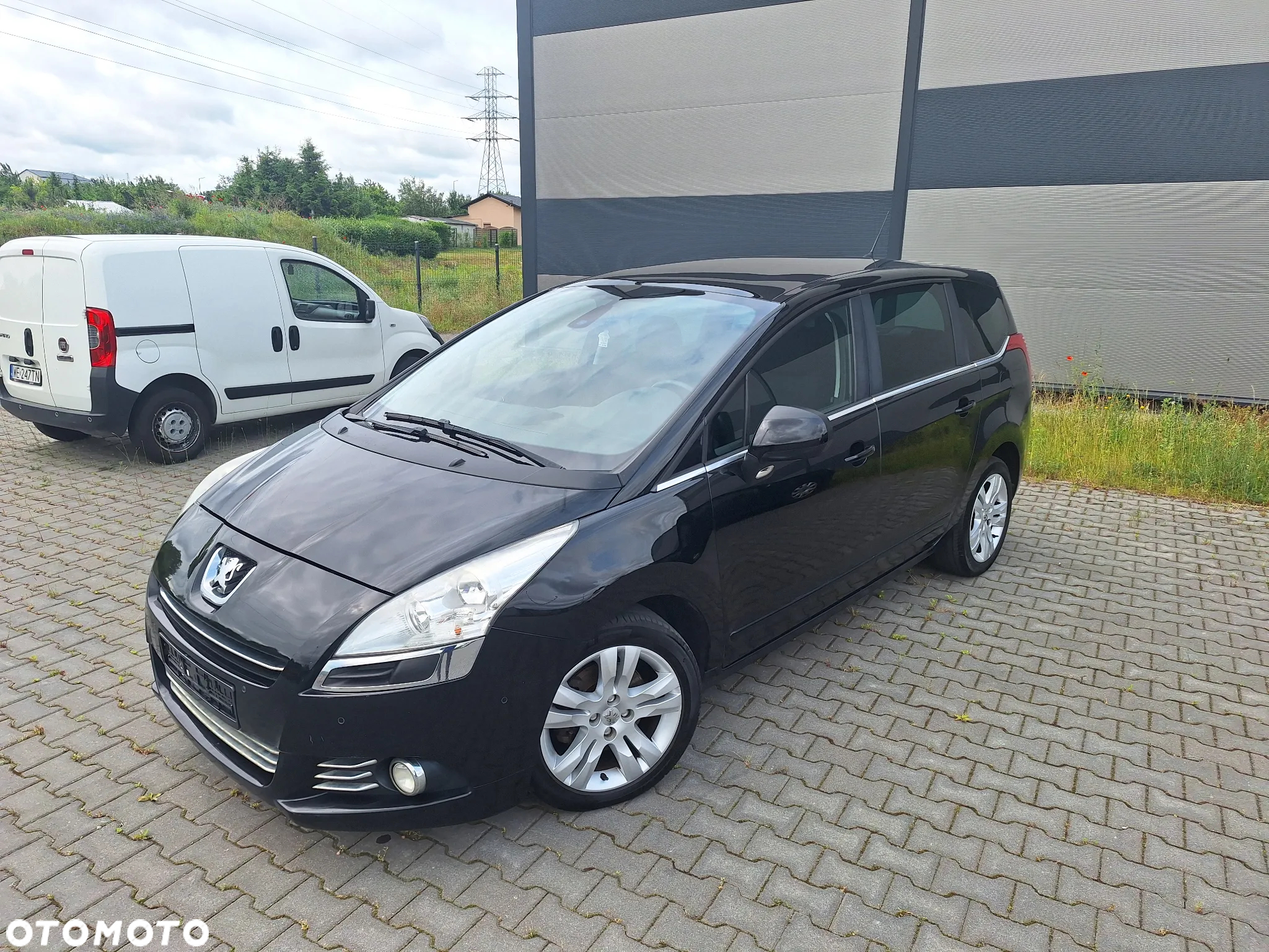 Peugeot 5008 - 2