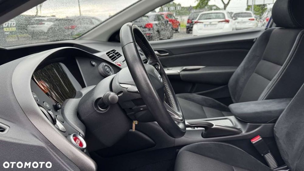 Honda Civic 1.4 TypeS - 32