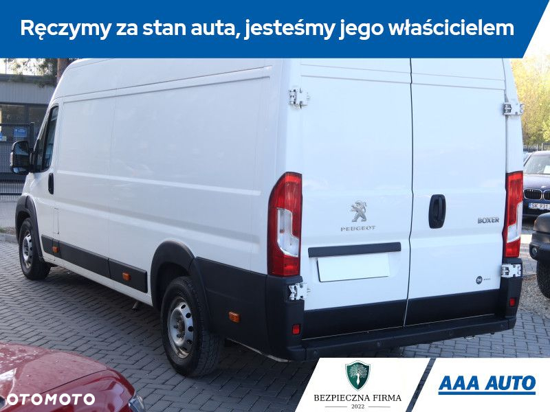 Peugeot boxer - 5