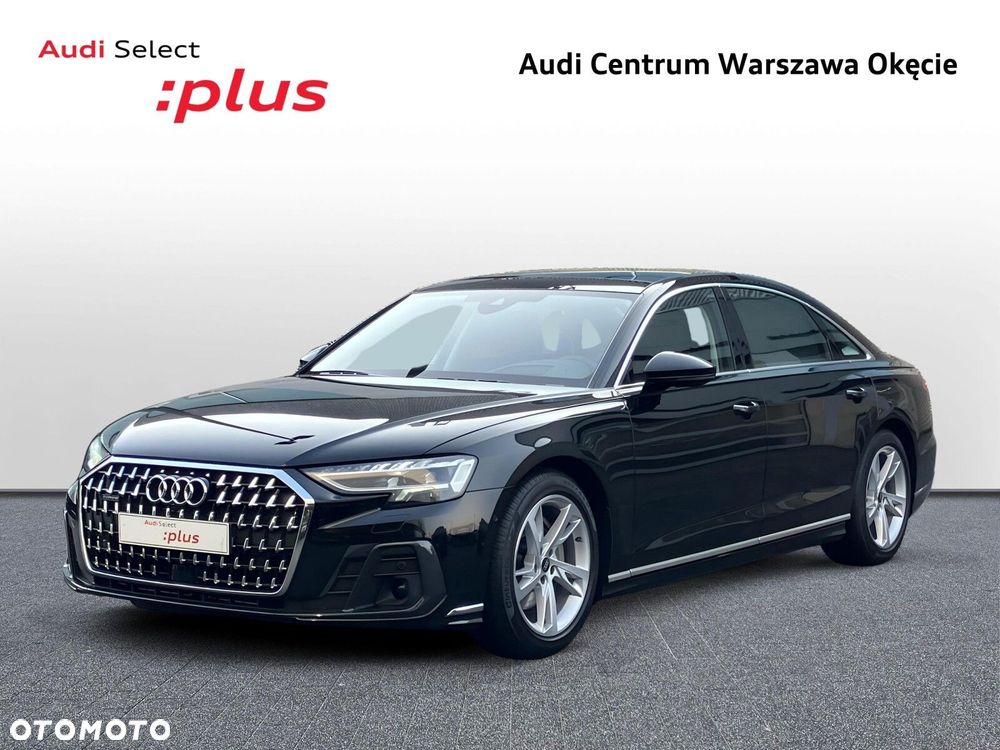 Audi A8 - 1