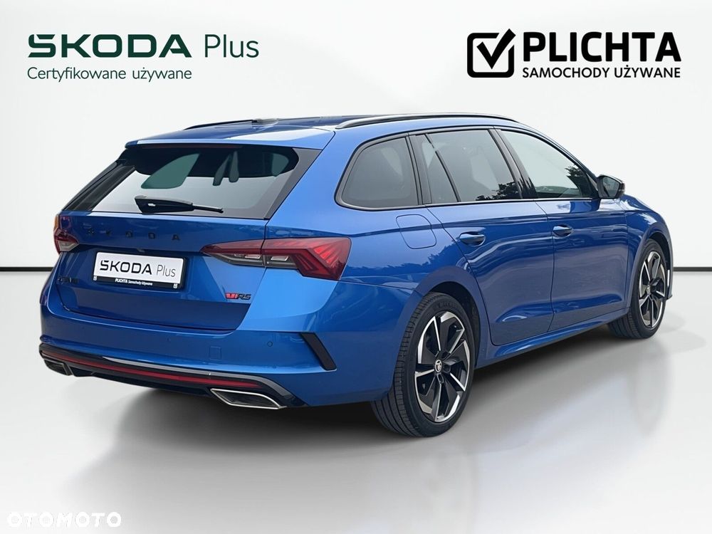 Skoda Octavia 2.0 TDI 4x4 RS DSG - 5