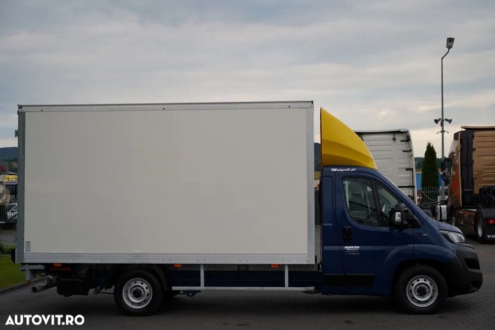 Fiat DUCATO MAXI / CONTAINER / IZOTERM / LIFT / IMPORTAT / CONTRACT POST-SERVICE - 7