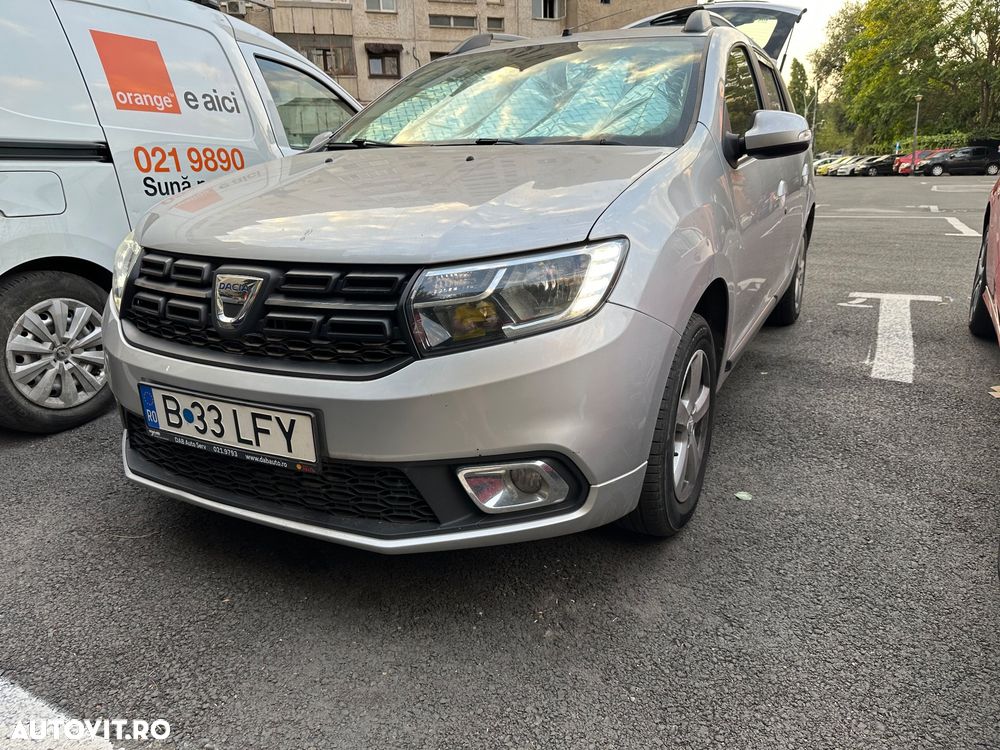 DACIA Logan