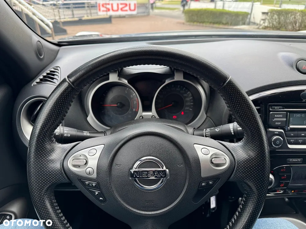 Nissan Juke 1.2 DIG-T Dynamic Edition EU6 - 11