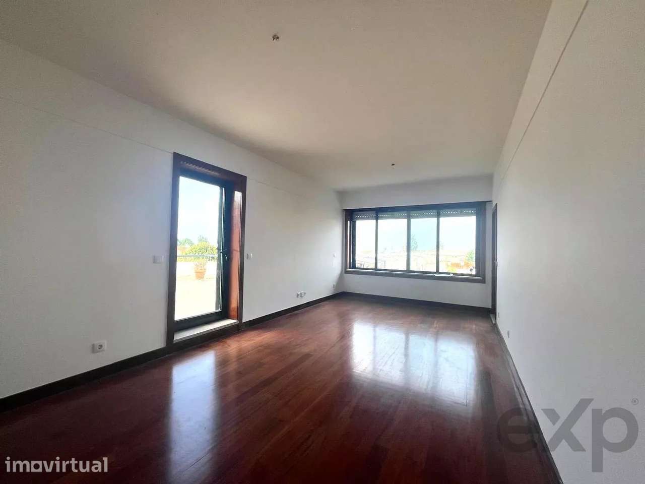 T1 último andar com terraço de 88,4 m², varanda e vista mar — Foz / Ne - Grande imagem: 5/14