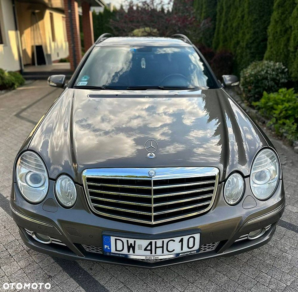 Mercedes-Benz Klasa E - 25
