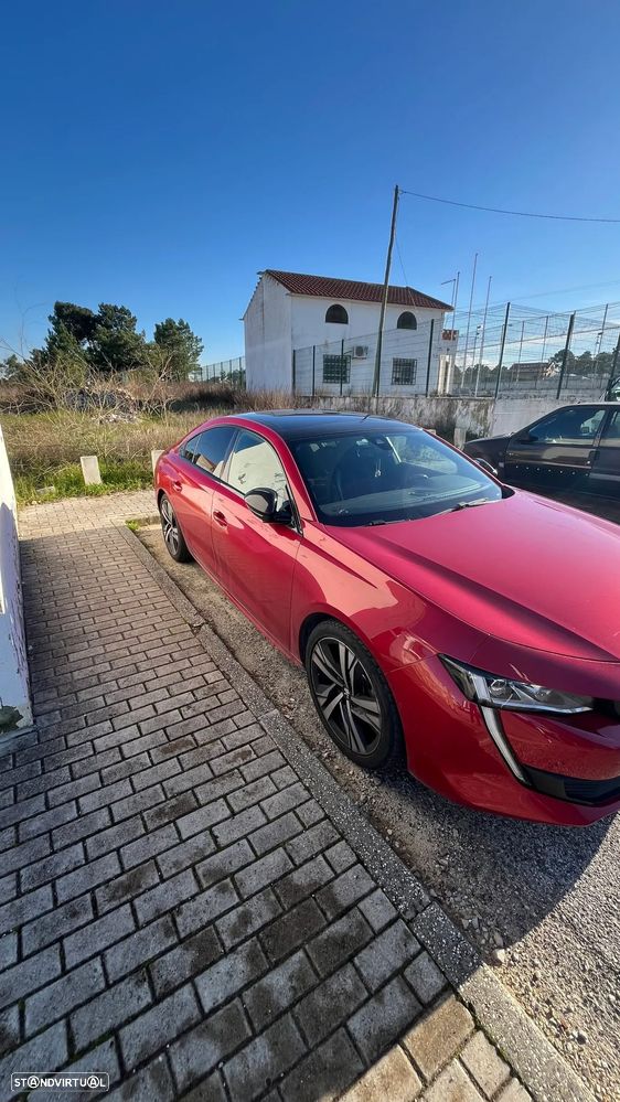 Peugeot 508 PureTech 225 EAT8 GT Pack - 6