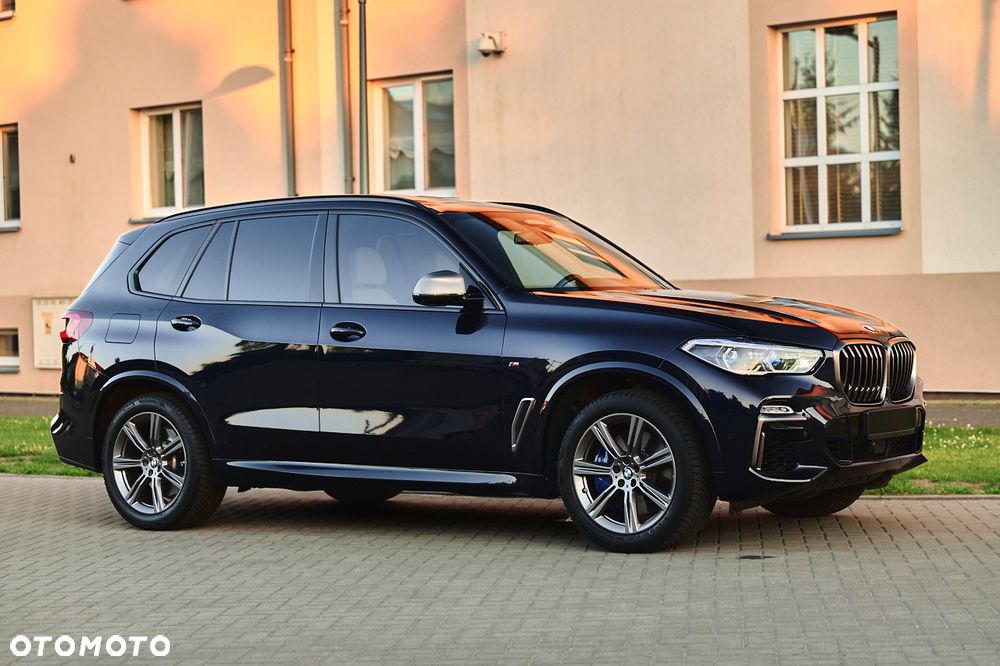 BMW X5 M M50d - 18