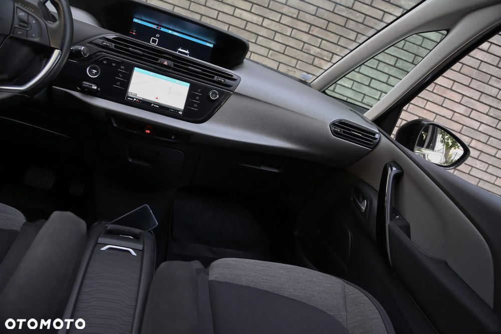Citroën C4 Picasso 1.6 BlueHDi MoreLife S&S EAT6 - 28