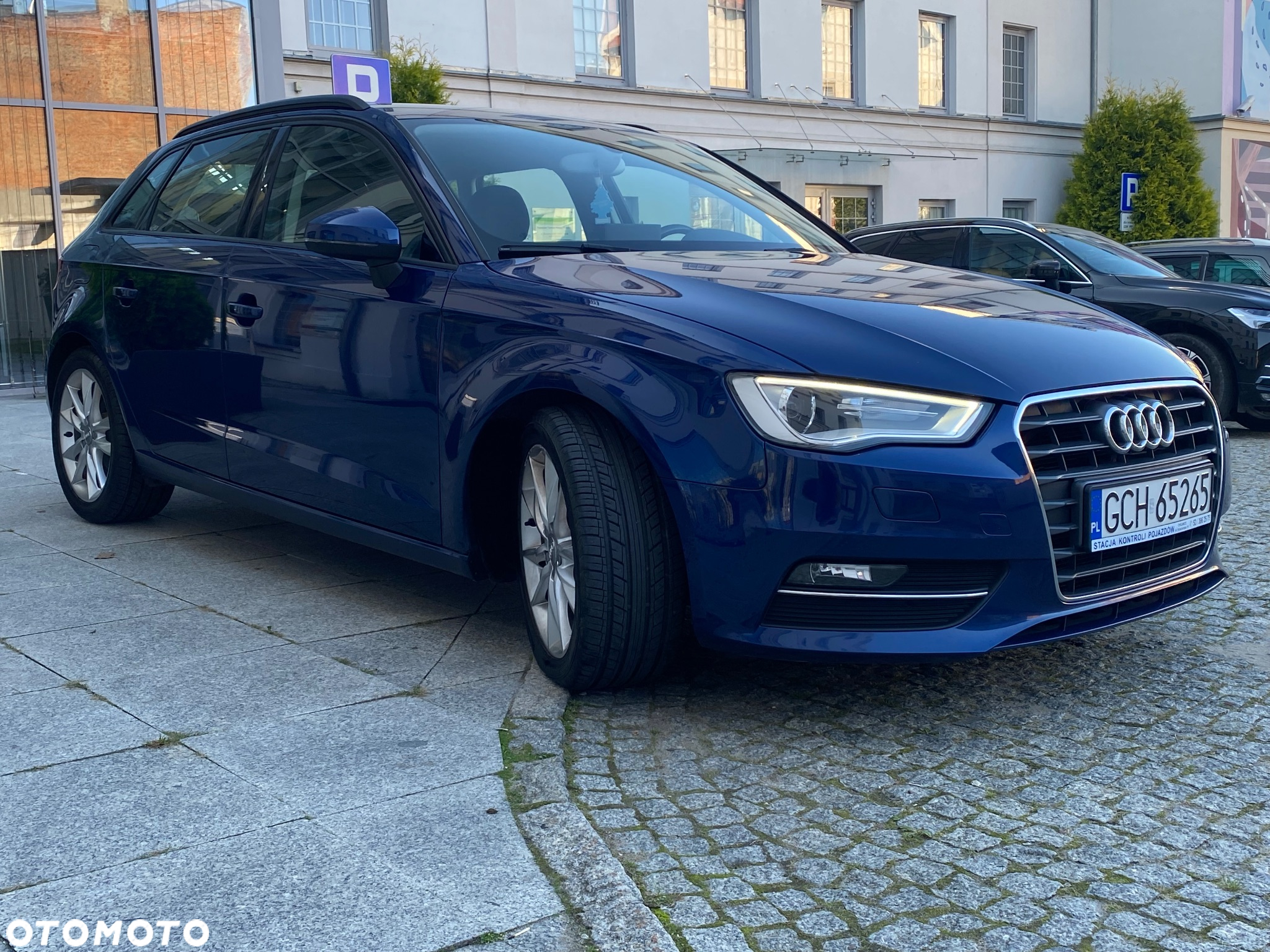 Audi A3 2.0 TDI Sportback S tronic - 6
