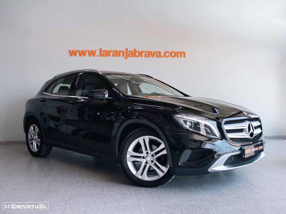 Mercedes-Benz GLA 180 CDI Urban - 1