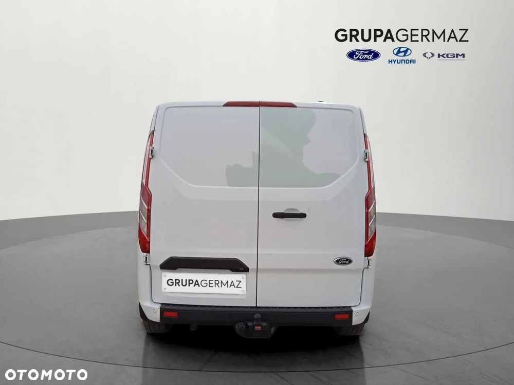 Ford Transit Custom - 8