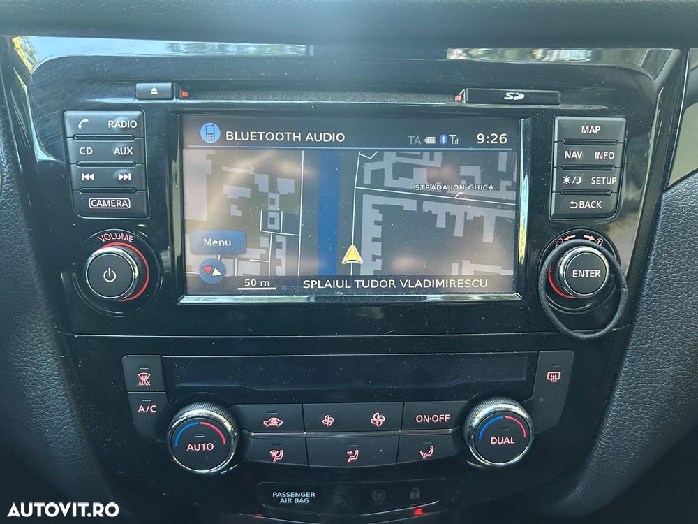 Nissan Qashqai 1.5 DCI TEKNA - 13