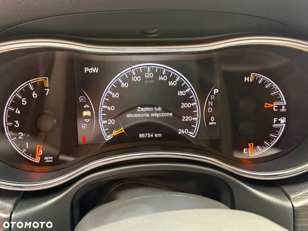Jeep Grand Cherokee 3.6 V6 Pentastar 4WD Automatik Laredo - 22