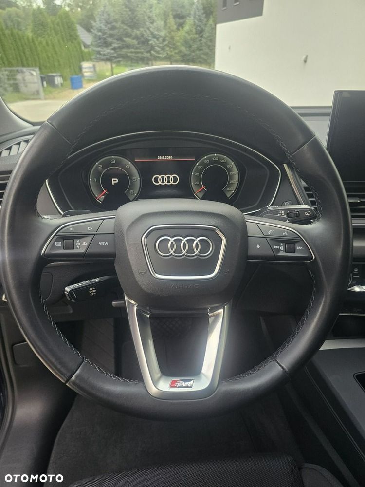 Audi Q5 Sportback 40 TDI quattro S tronic S line - 20