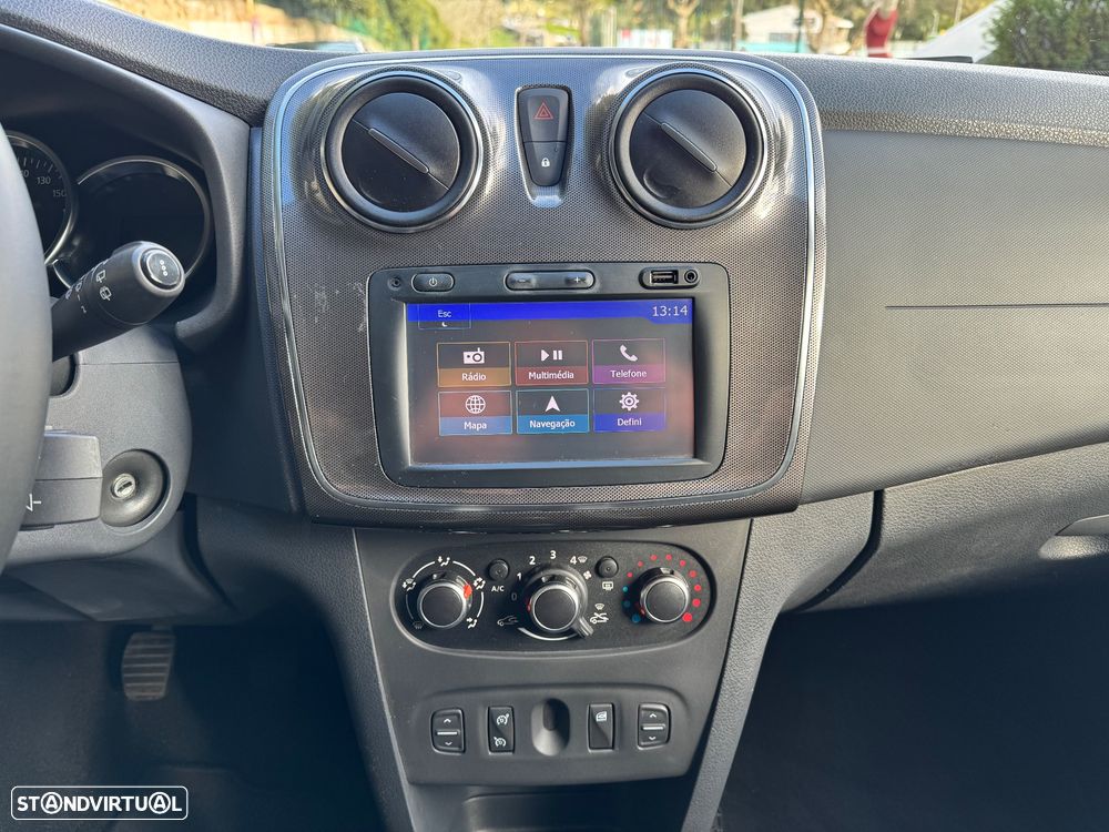 Dacia Sandero 1.5 dCi SL Stepway of Life - 12