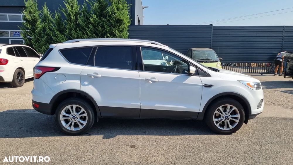 Dezmembrari piese auto Ford Kuga 2 1.5 TDCI - 8