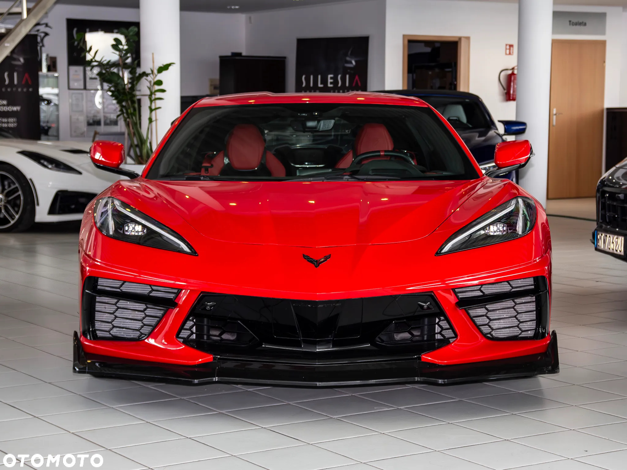 Chevrolet Corvette Stingray 2LT 6.2 V8 Automatik - 3