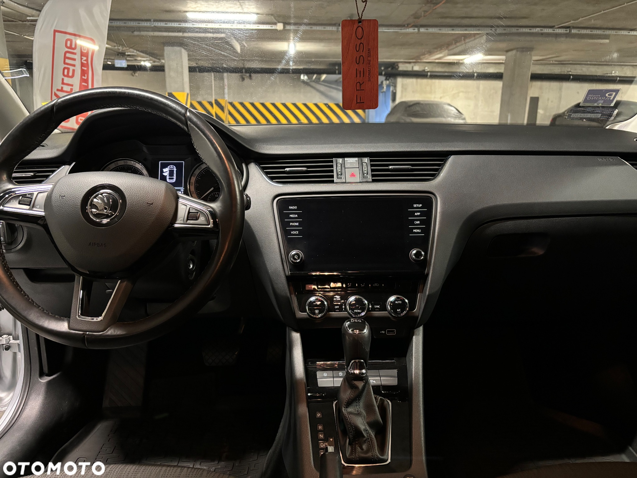Skoda Octavia 2.0 TDI Style DSG - 6