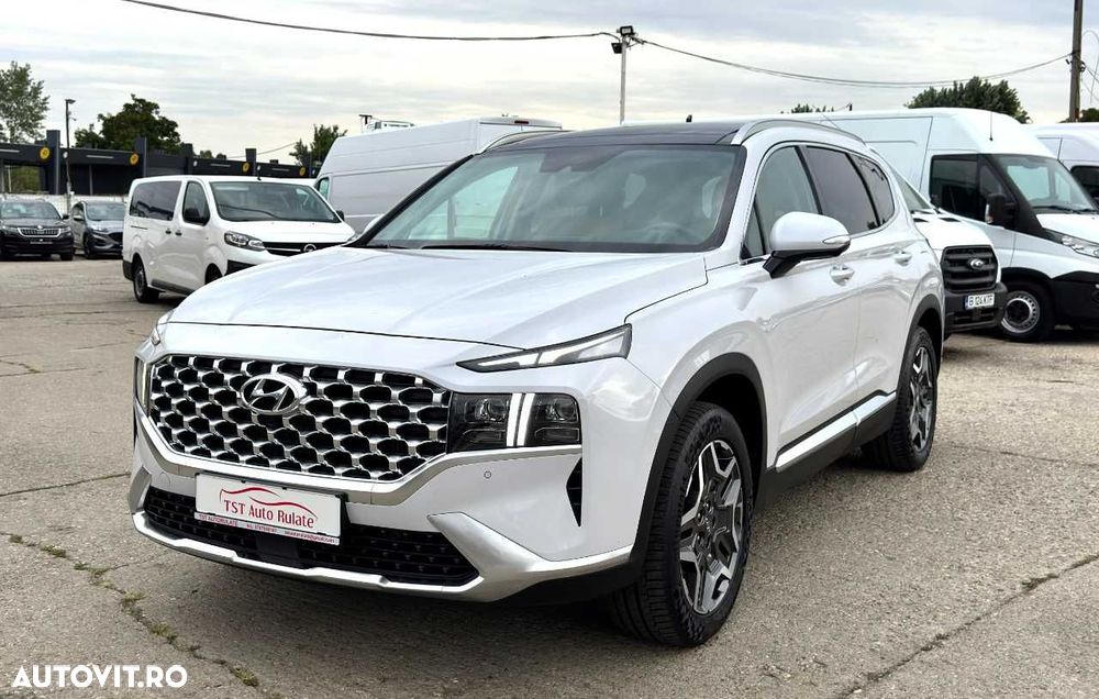 Hyundai Santa Fe - 2