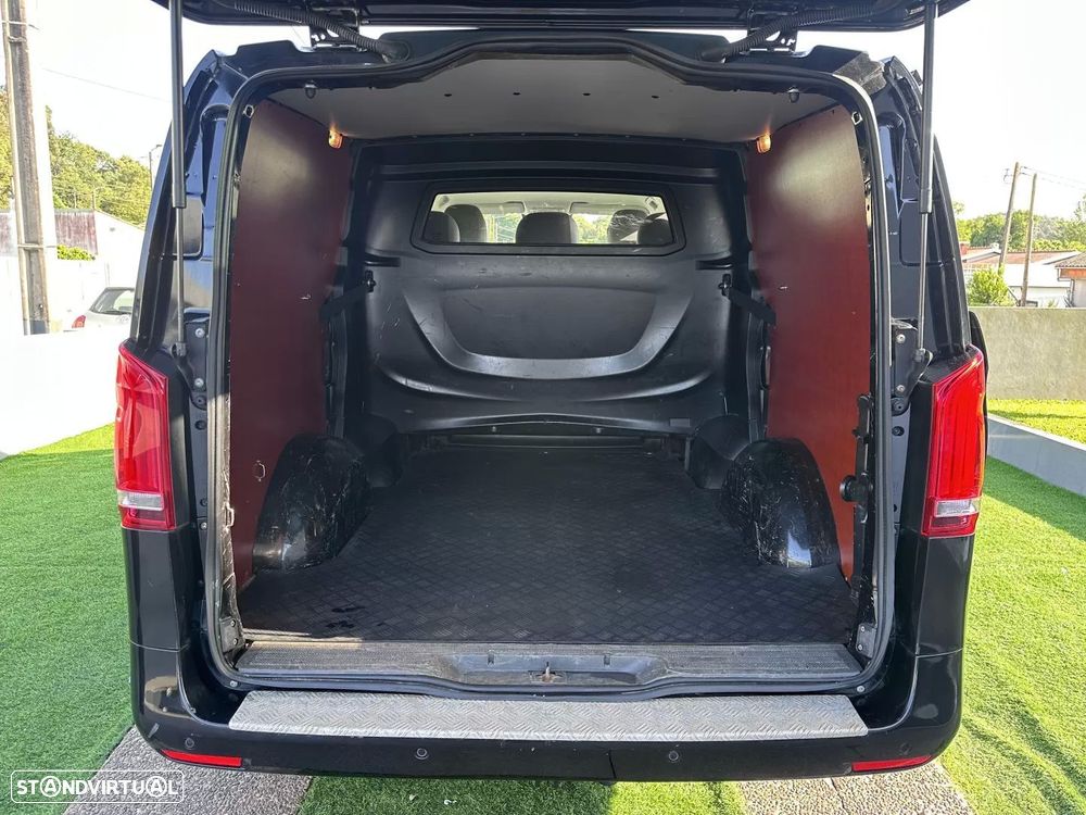 Mercedes-Benz Vito Tourer 119 BlueTEC/32 Pro - 20