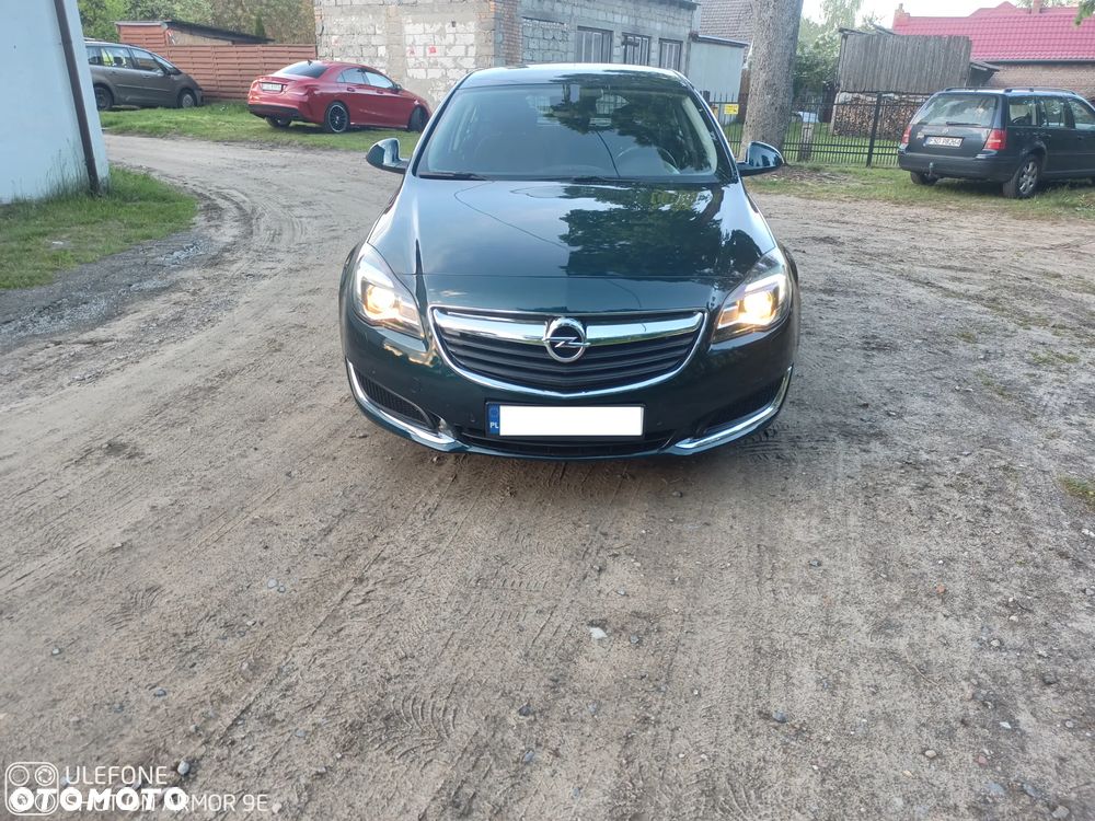 Opel Insignia - 3