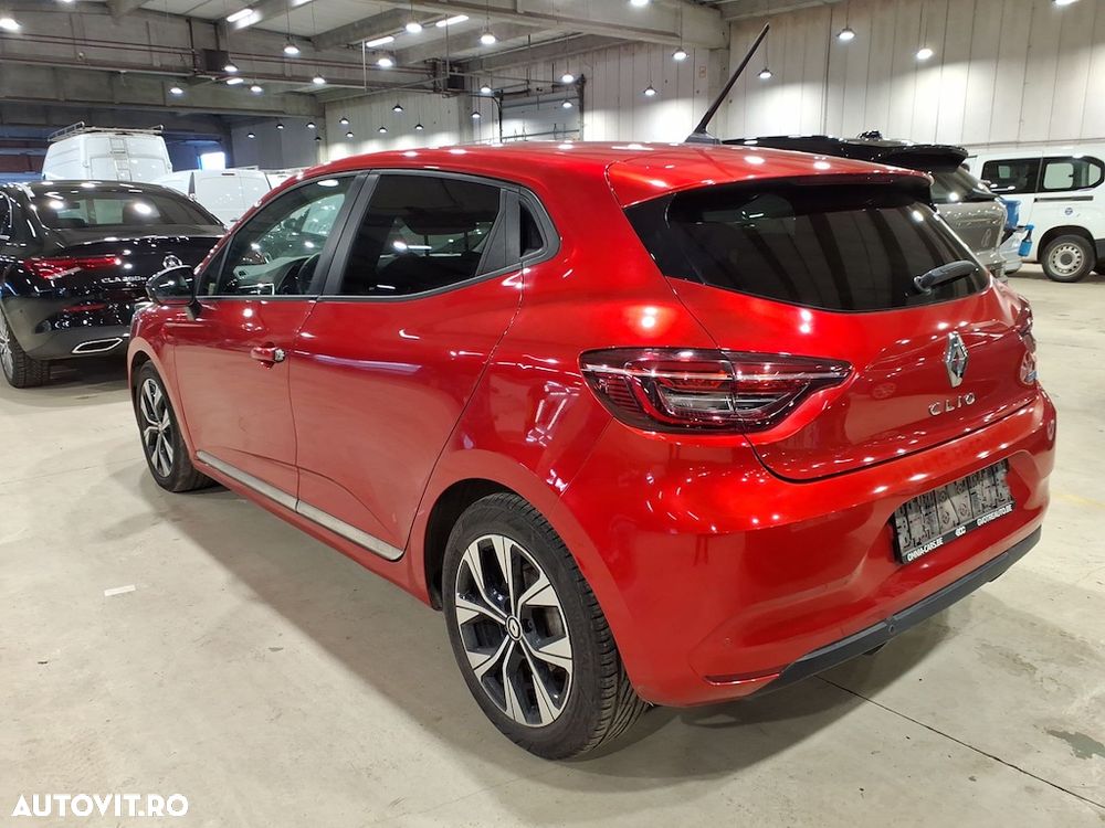 Renault Clio E-TECH 140 INTENS - 2