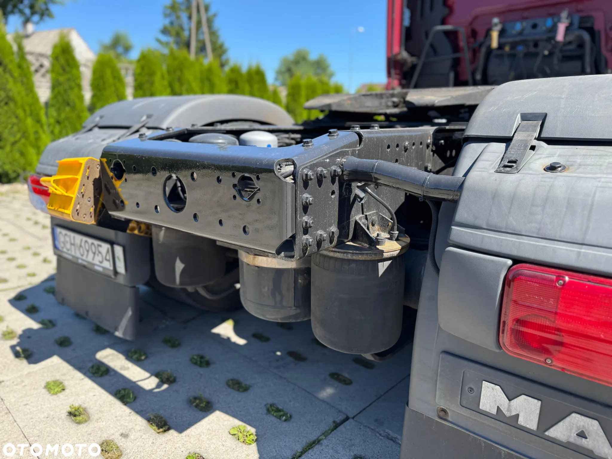 MAN tgx - 13