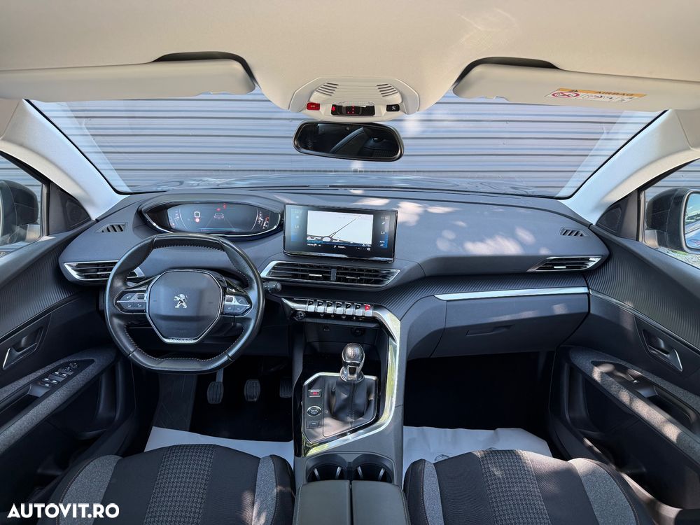 Peugeot 3008 BlueHDi 130 Stop & Start Active - 7